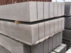 Бордюры ГП3 из куртинского гранита